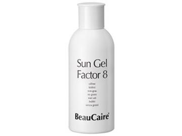 Sun Gel Factor 8