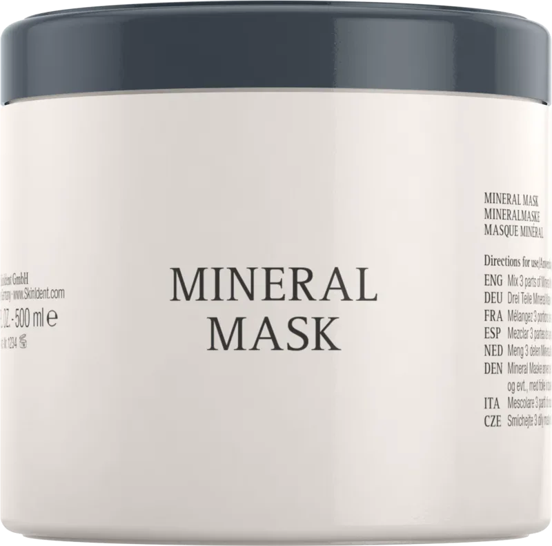 MINERAL MASK