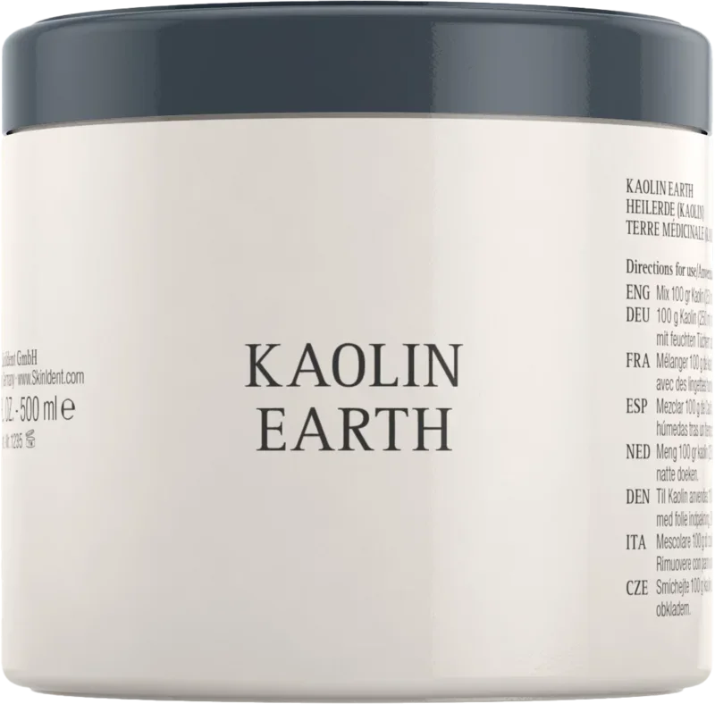 KAOLIN EARTH