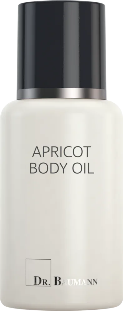 APRICOT BODY OIL