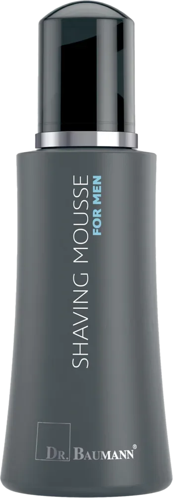 SHAVING MOUSSE MEN