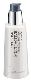 LIPOSOME MULTI ACTIVE Manuka, Tea Tree, Lavendel