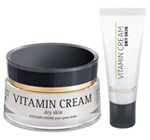 VITAMIN CREAM dry skin