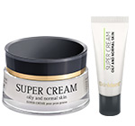 SUPER CREAM oily and normal skin