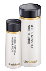 BODY LOTION VITAMIN SUPER