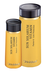 SUN SOLARIUM VITAMIN